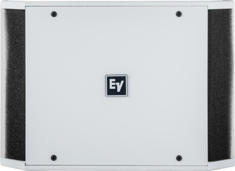 Subwoofer 12" cabinet white