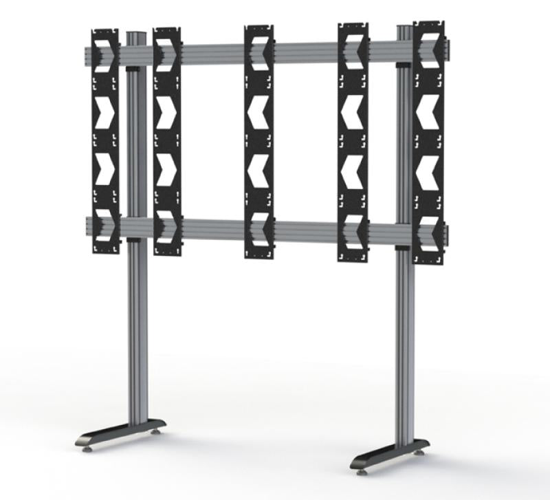 SYSTEM X - Floor Stand for Uni