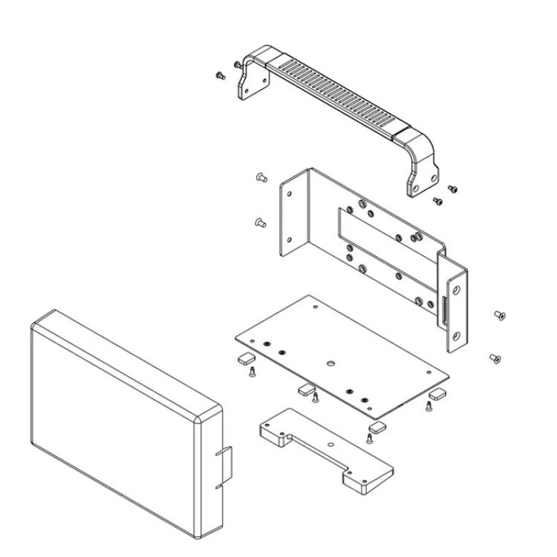 Portable Accessory Kit (Handle