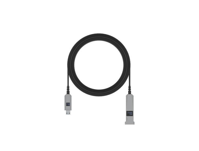 USB 3 AOC Type AM to AF Cable