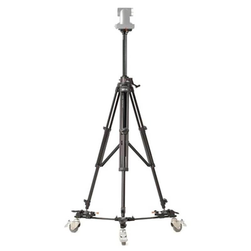 Aluminum Tripod w/ Dolly, Risi