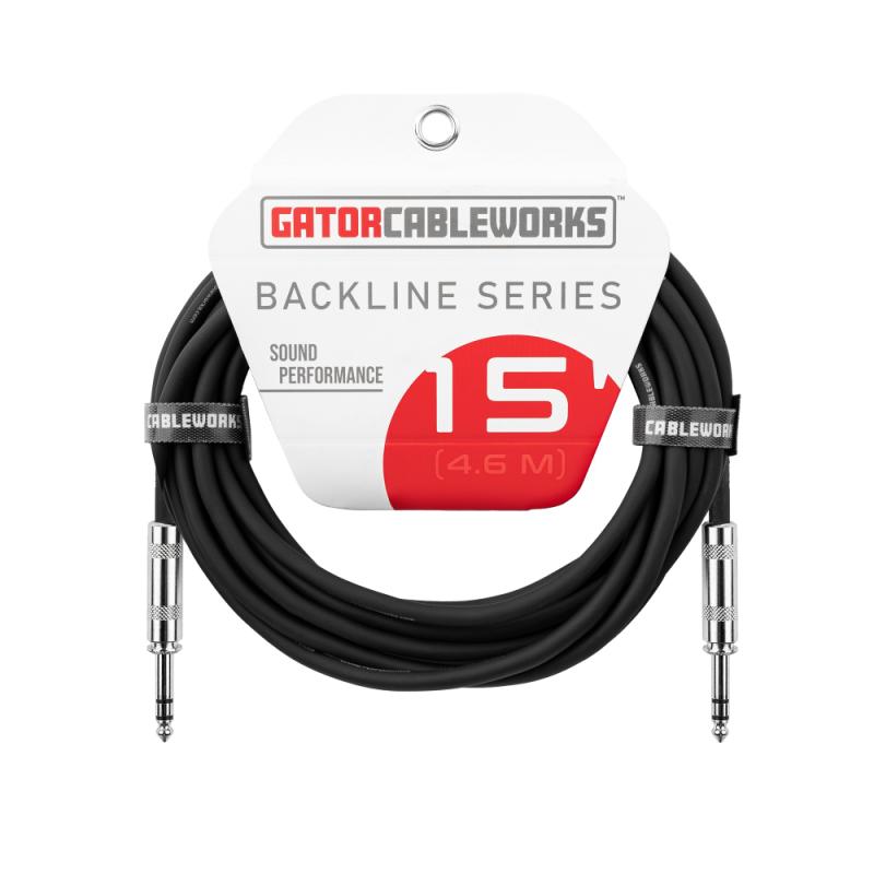 The Cableworks Backline Series