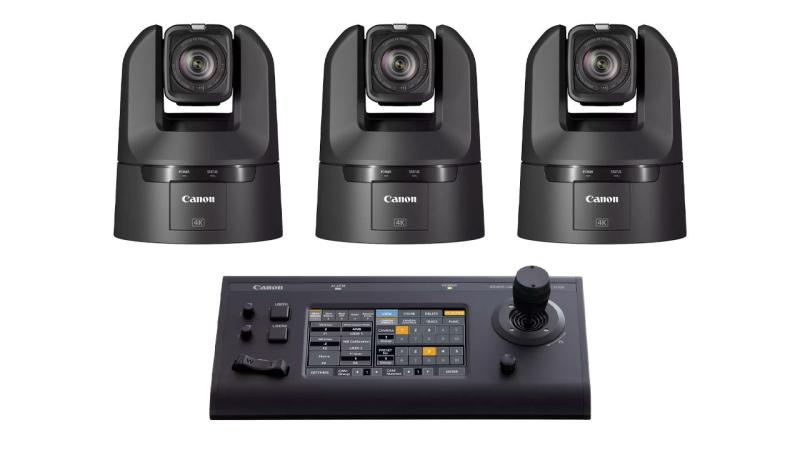 CRN350BLACK x 3 & RCIP100 x 1