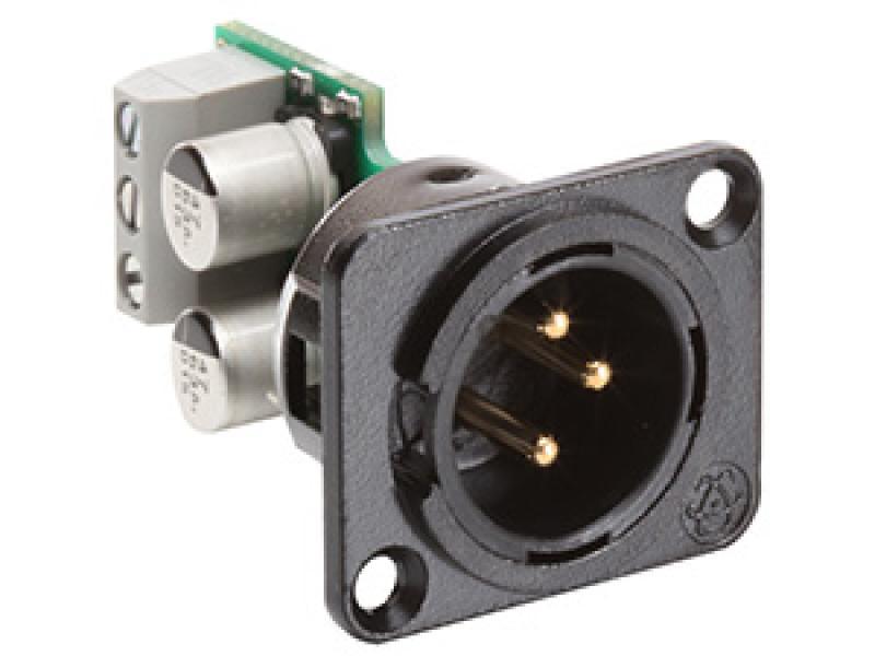 Selectable Mic/Line XLR Output