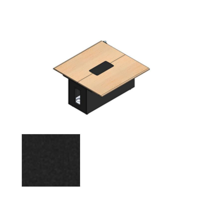 T3600 Table - ExtensionSeats 4