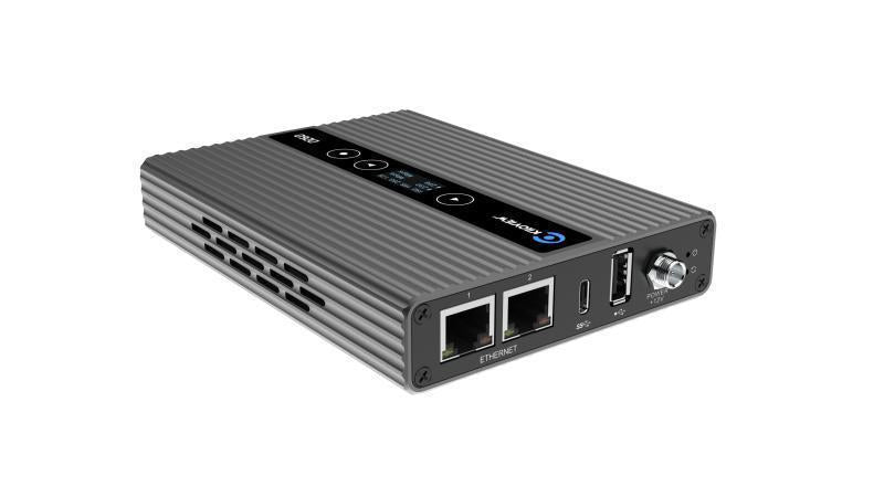 SRT/RTSP/RTMP/HLS to SDI/HDMI/