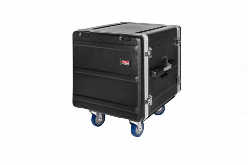 Rack Base 10RU Top 21" Deep