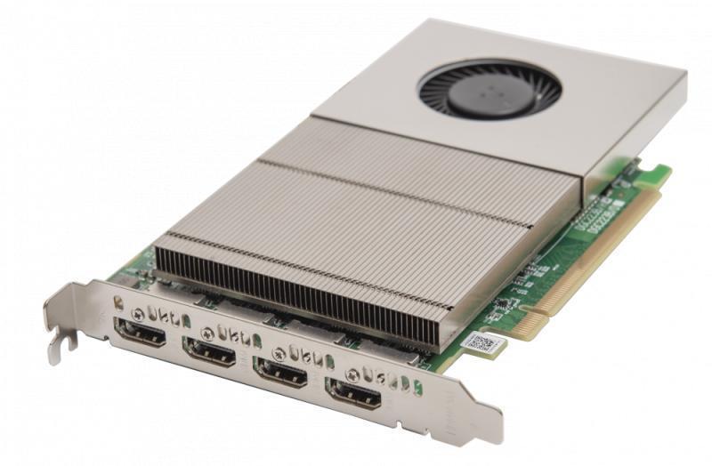 4 channel HDMI graphics card (
