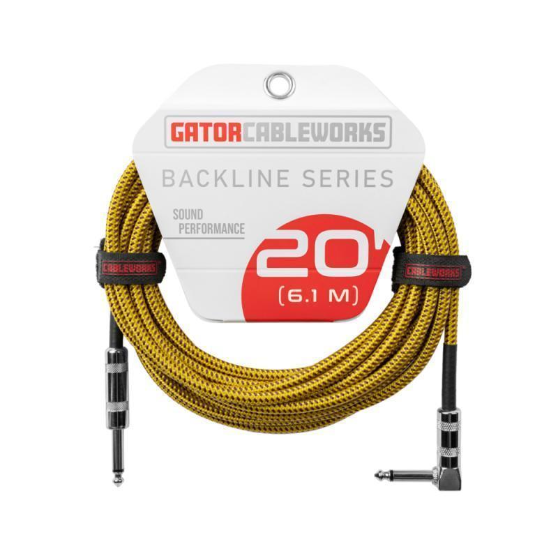 Backline Series 20 Foot Straig