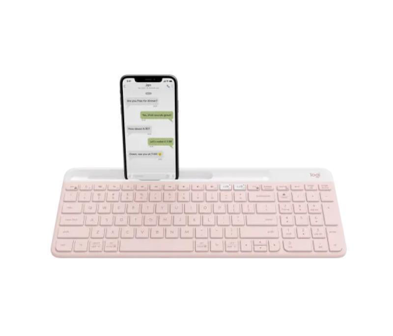 SLIM MULTI-DEVICE K585 (Rose)
