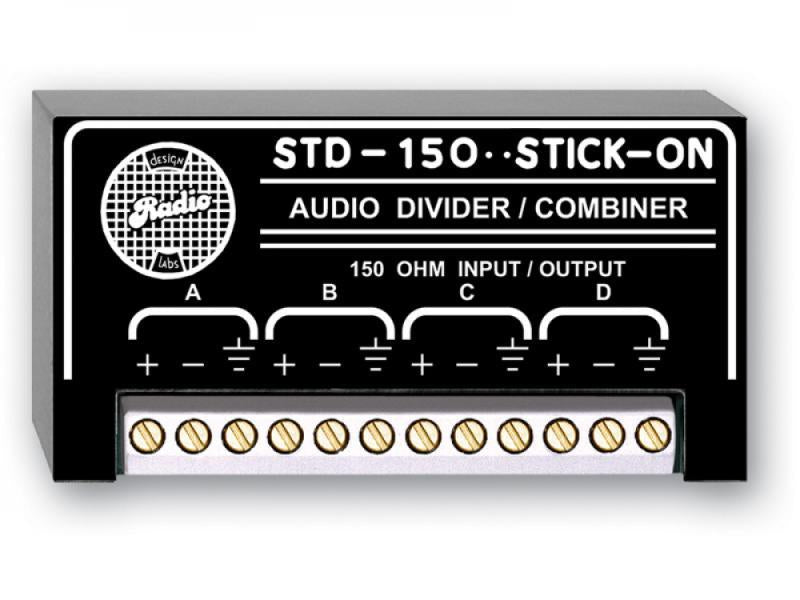 Divider/Combiner, 150 4 input