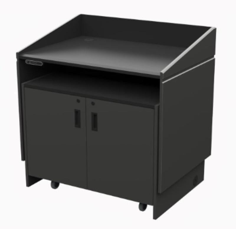 EL Podium Gray