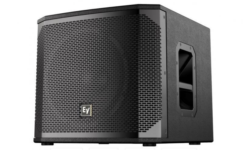 12" 2-Way passive speaker