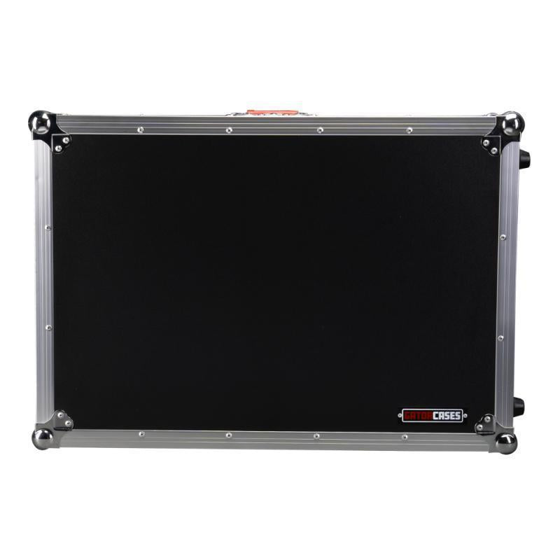 The Gator GTOUR Flight Case wi