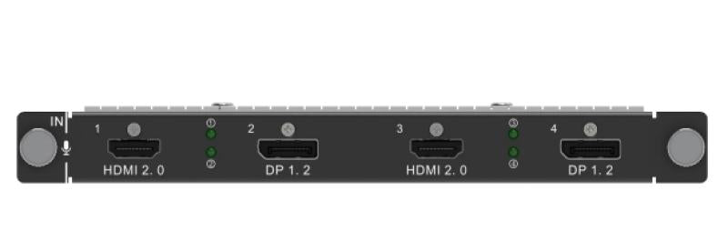 input card