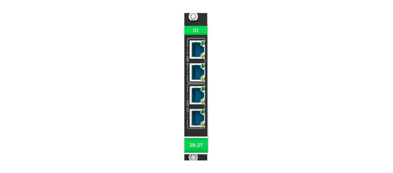 2X2 HDBT 4K60(4:4:4) extender