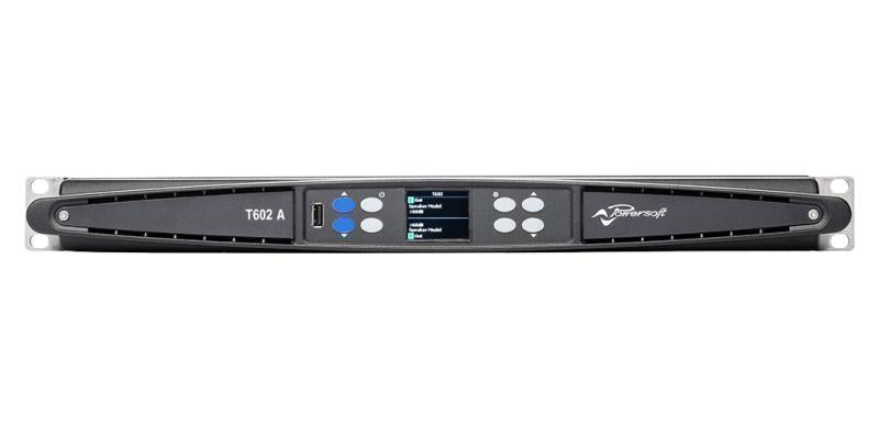 T Series 2 Channels Touring Am