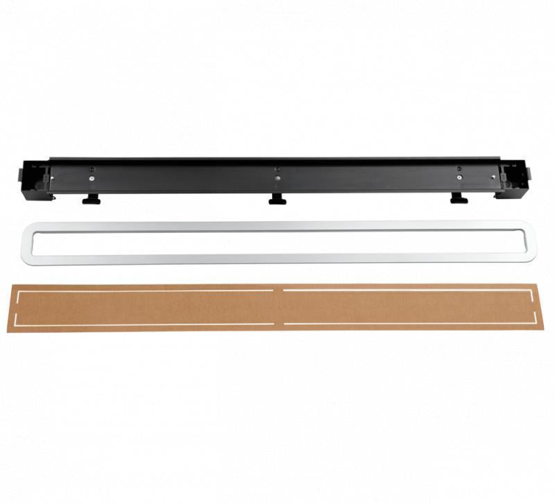 FLUSH MOUNT HOUSING FOR MXA710