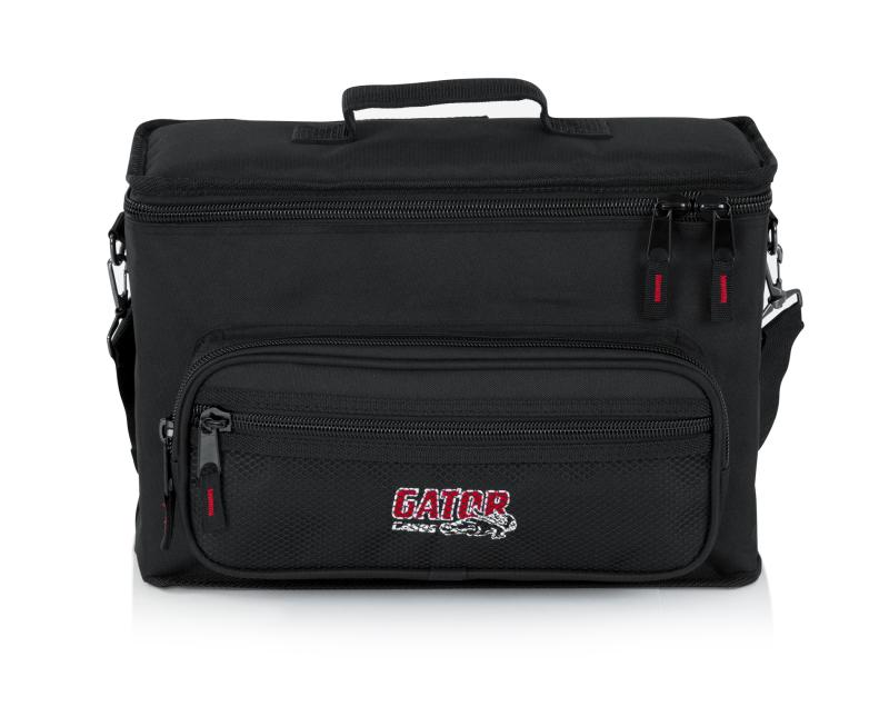 Padded Bag for 5 Wireless Mic