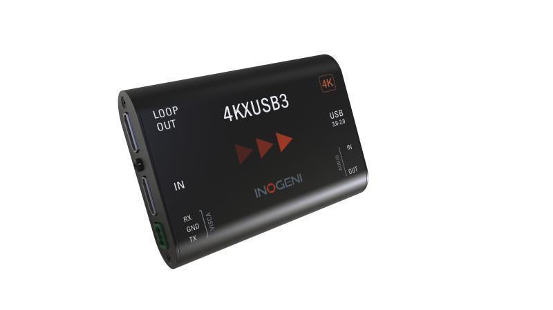 Converter - HDMI/4K to USB (+L