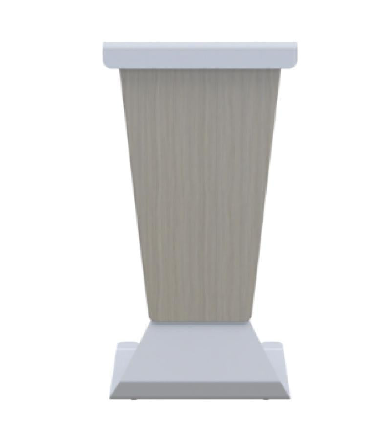 Slim Presentation Lectern, Mod