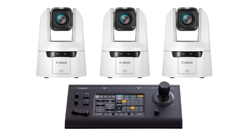 CRN500WHITE x 3 & RCIP100 x 1
