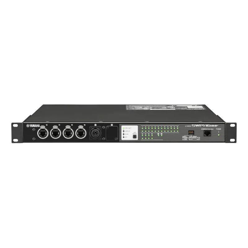 16 Port Network Switch with Mu