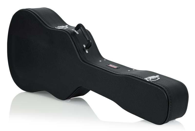 Wood Case for Accoustic Guitar