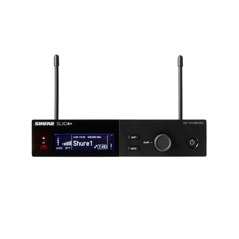SLXD4+ Digital 1-Channel Wirel
