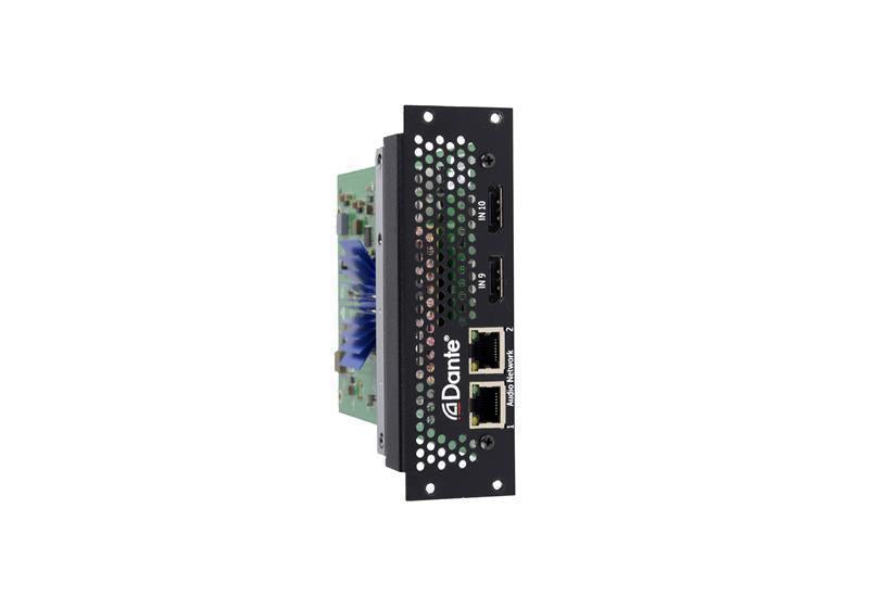 DP 1.2 and Audio card