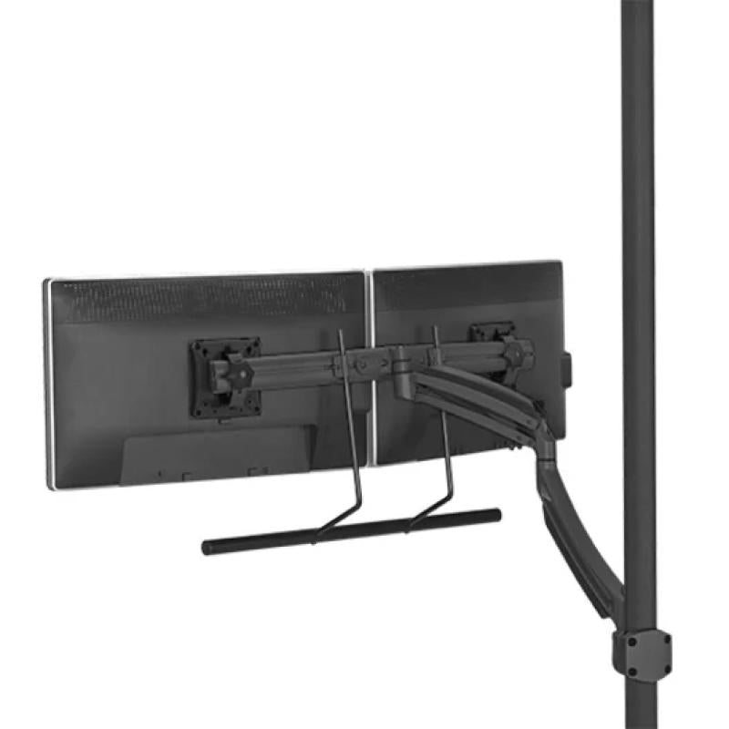 K1 POLE MNT DUAL DISP 2L ARM H