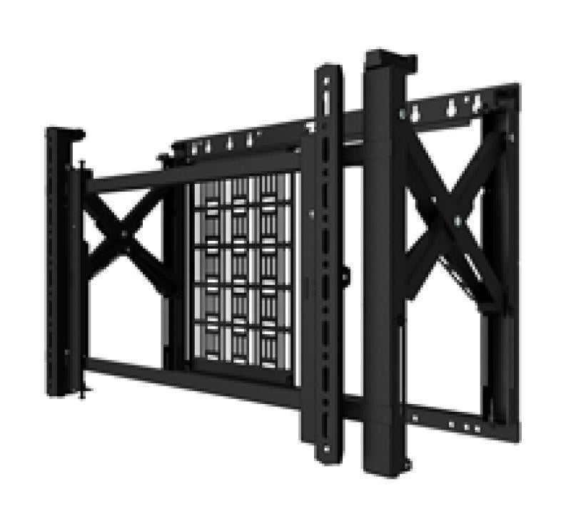Pull-Out Flat Screen Wall Moun