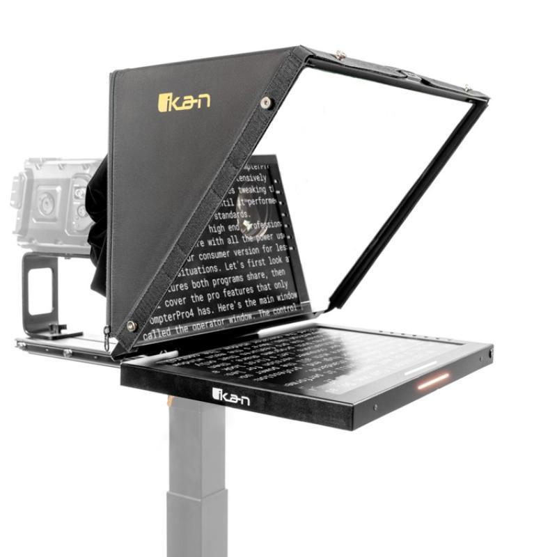 19" Teleprompter with Widescre