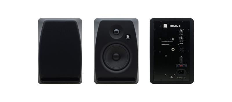 5?Inch, Powered Studio Grade S