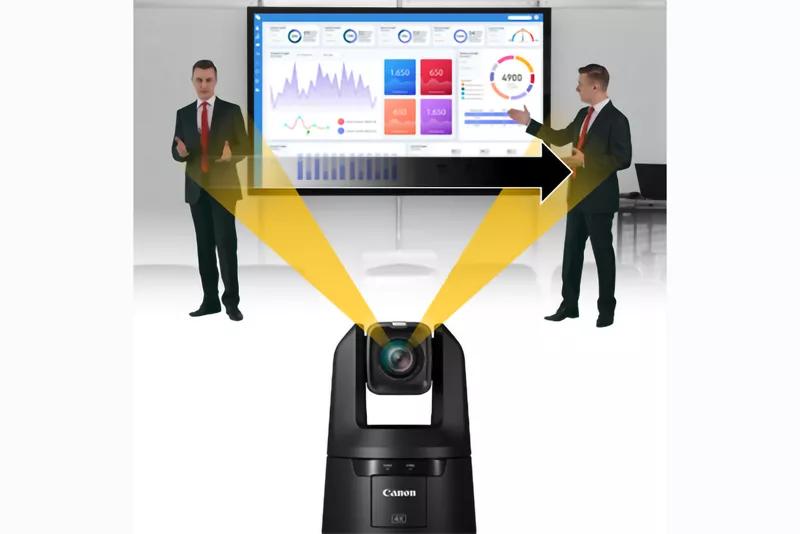 Auto Tracking Application for