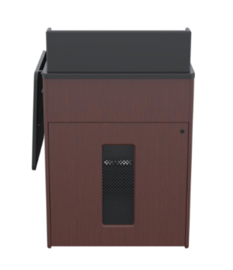Podium + Rack MountSmaller ver