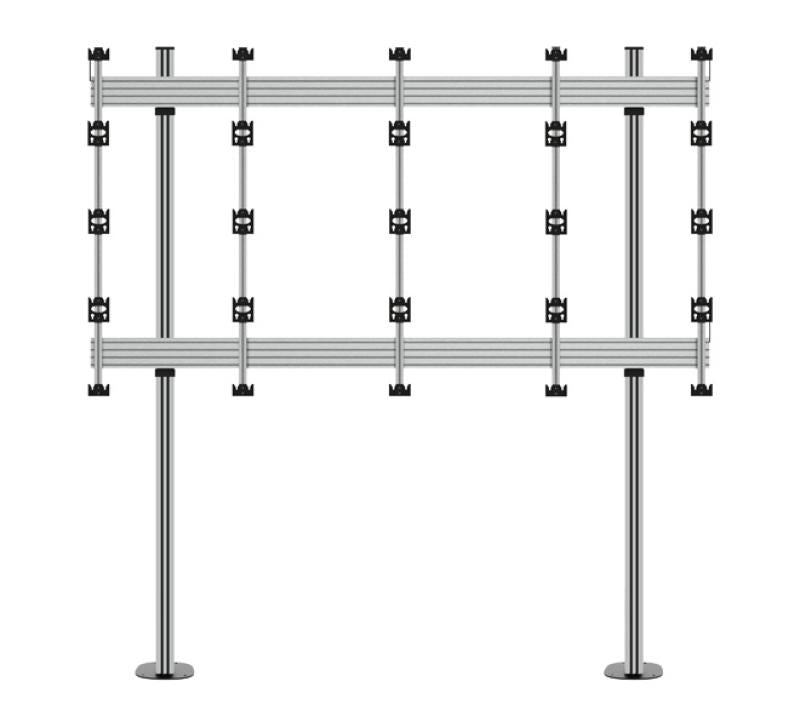SYSTEM X - Bolt-Down Stand for