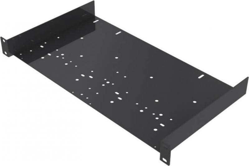 Shelf w/Universal Hole Pattern