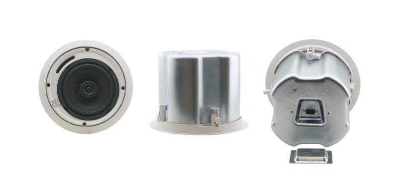 6.5" CB 2Way Ceiling Spkrs