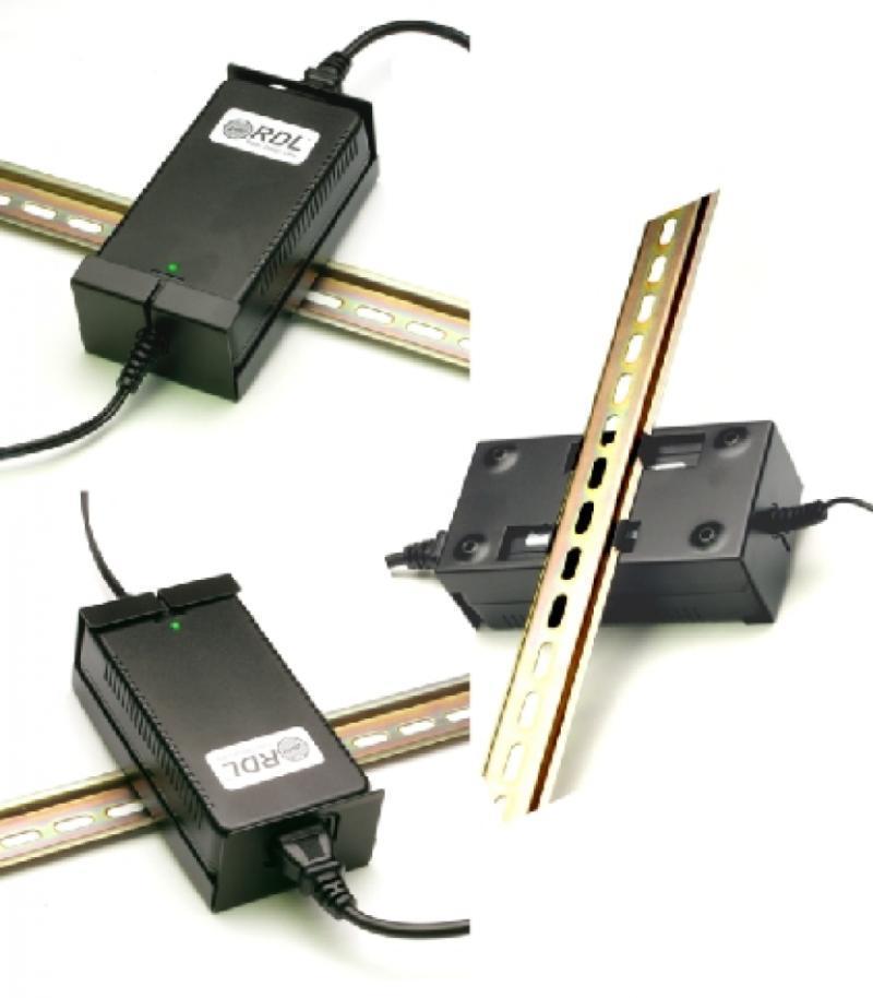 Din Rail Adapter for PS-24U2