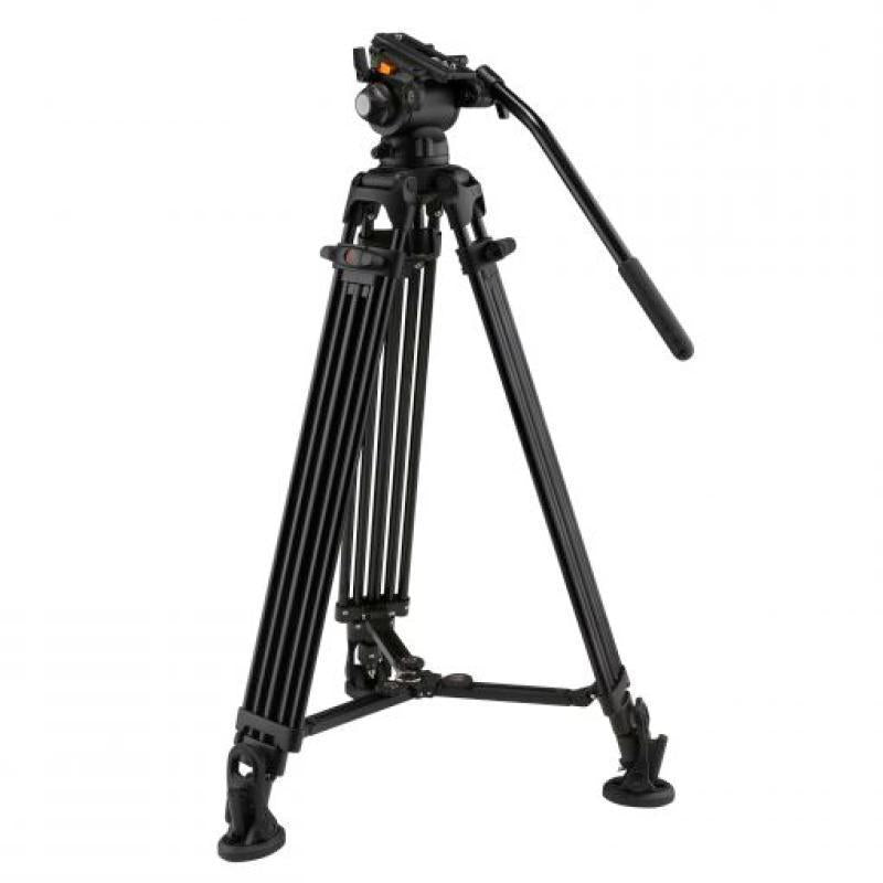 2-Stage Aluminum 75mm Fluid He