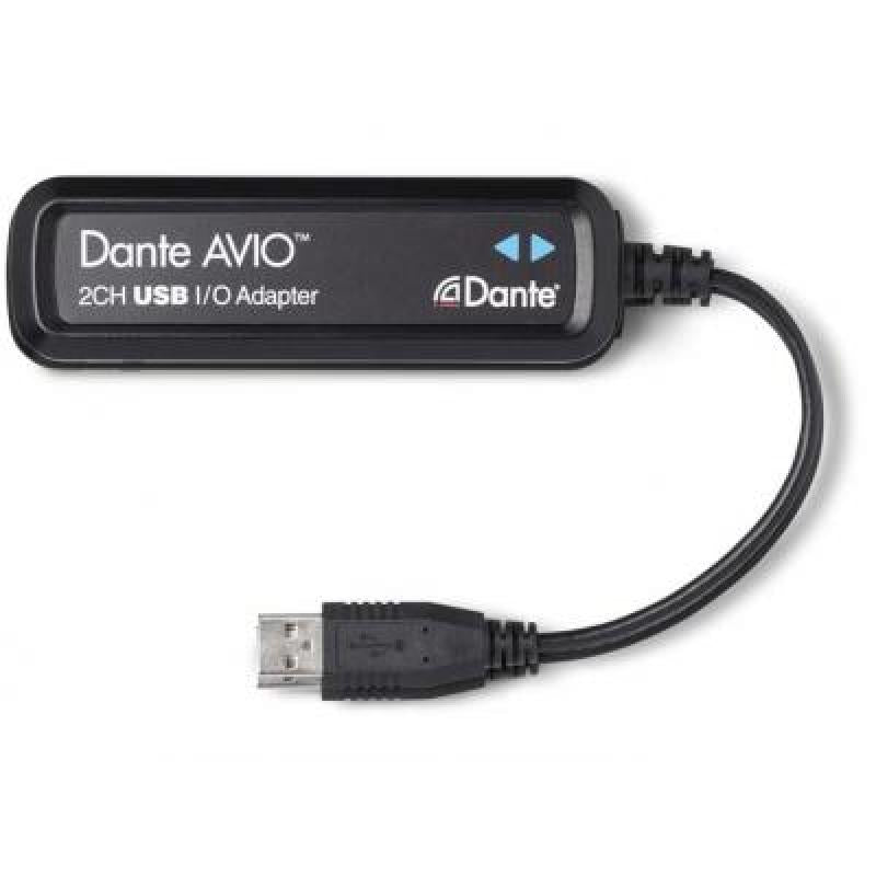 Audinate ADP-USB-AU-2X2 Dante