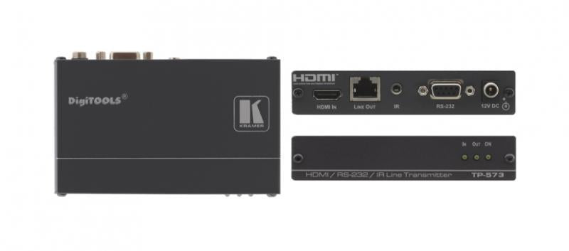 Twisted Pair Transmitter