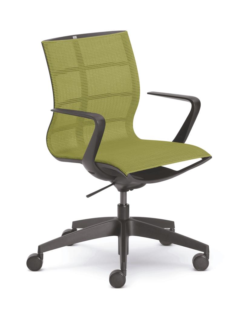 Chair-Sedus se joy Black Frame