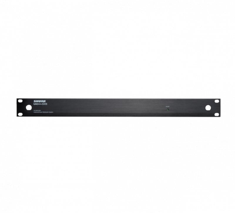 Five-way active Antenna Splitt