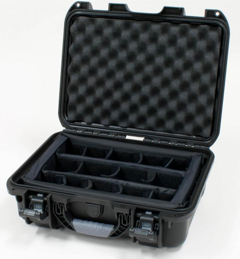 Molded Case-Visual Rec Equip