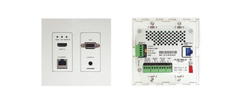 4K Auto-Switcher/Scaler Kit