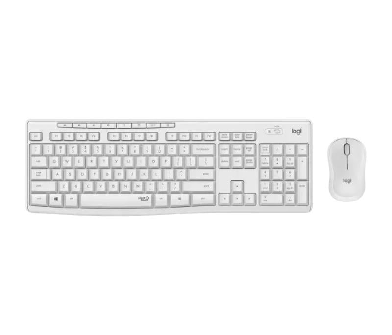 MK295 Silent ( off white)