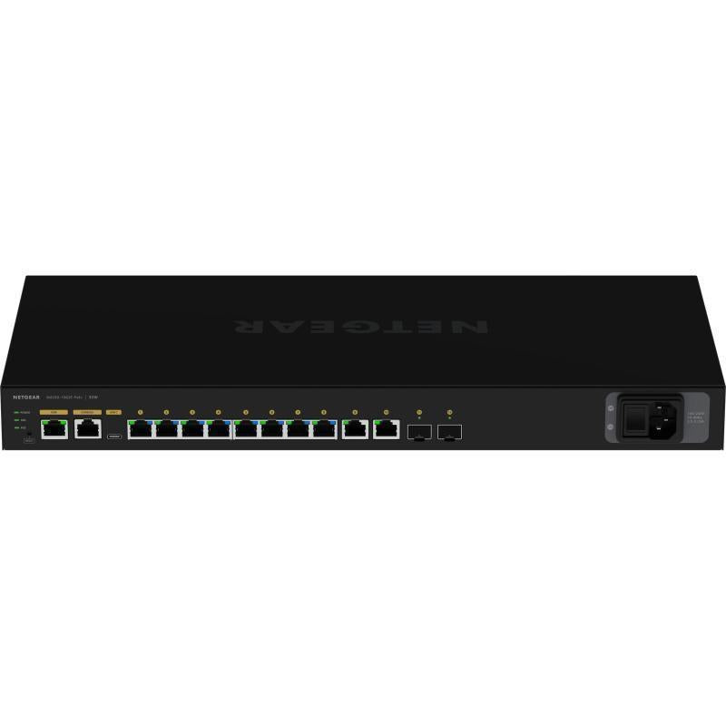 NETGEAR AV Line M4250-10G2XF-P