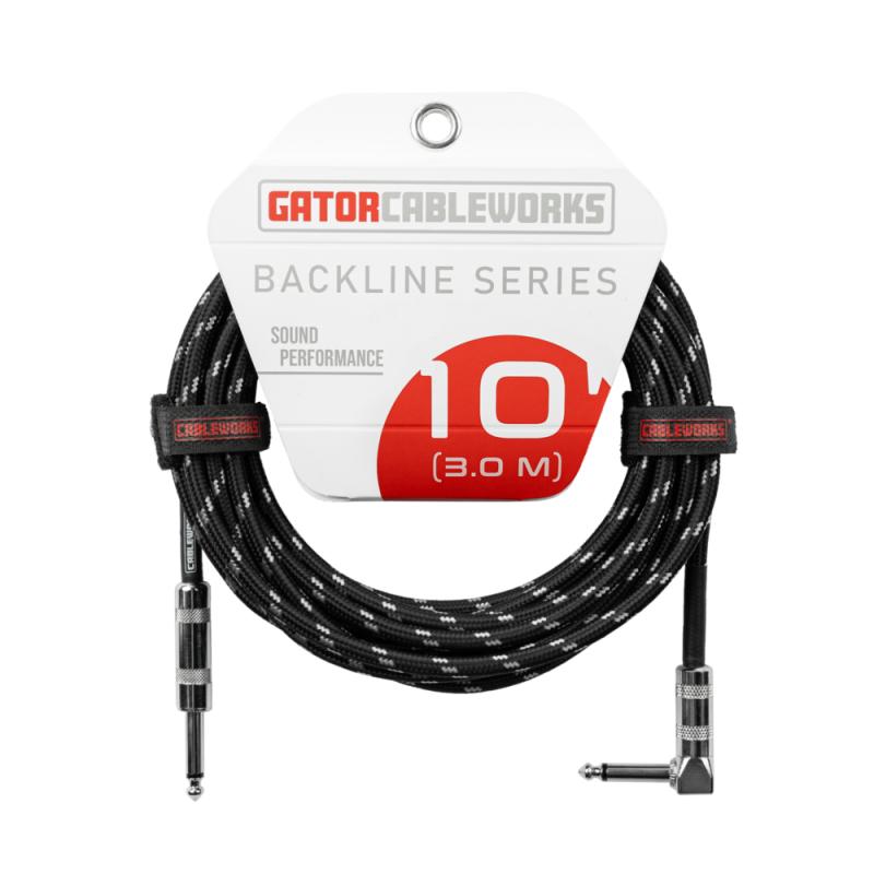 Backline Series 10 Foot Straig